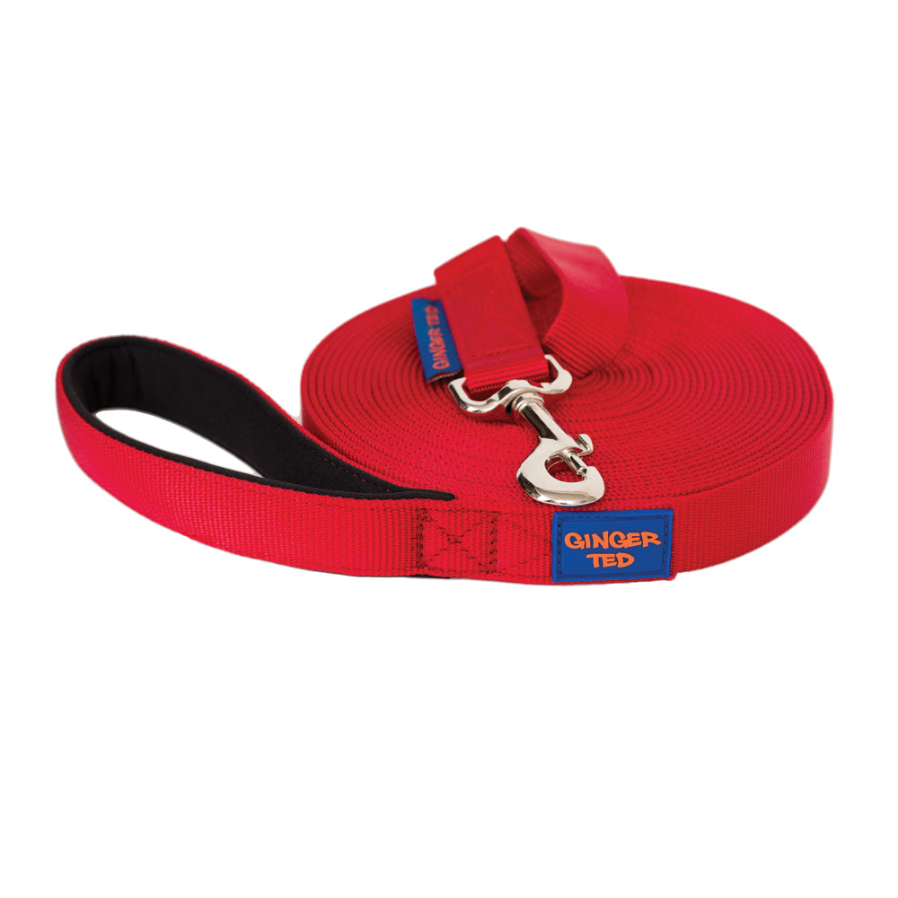 Comfort Nylon Quality Padded Training Leads